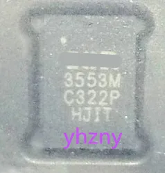 10PCS IR3553MTRPBF IR3553M 3553M IR3553 PQFN25