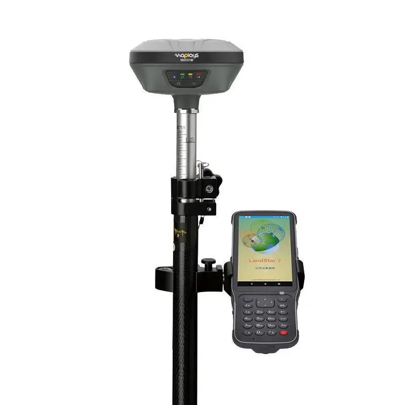 

RTK measuring instrument GPS high precision positioning earthmoving road coordinate lofting measurement area engineering mapping