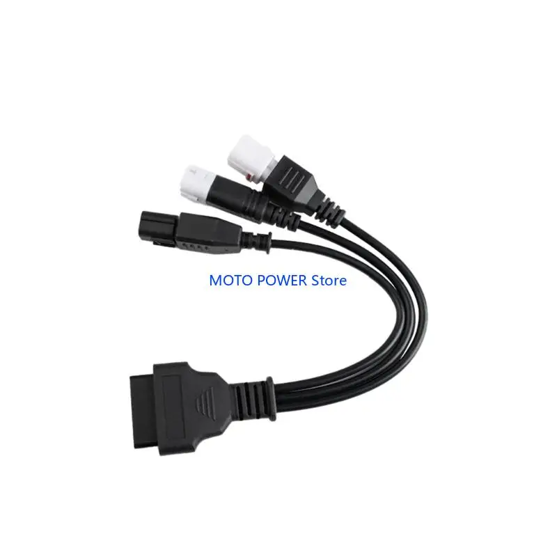 

G7ND 3+4 6PIN Мужские адаптеры с 16PIN Diagnostic Diagnostic Diagnostic Adapters с 16PIN