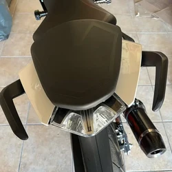Motorcycle Rear Grab Passenger Seat Handle Holder Grip Accessories For Duke 250 390 Duke390 2018 2019 2020 2021 2022 2023 2024
