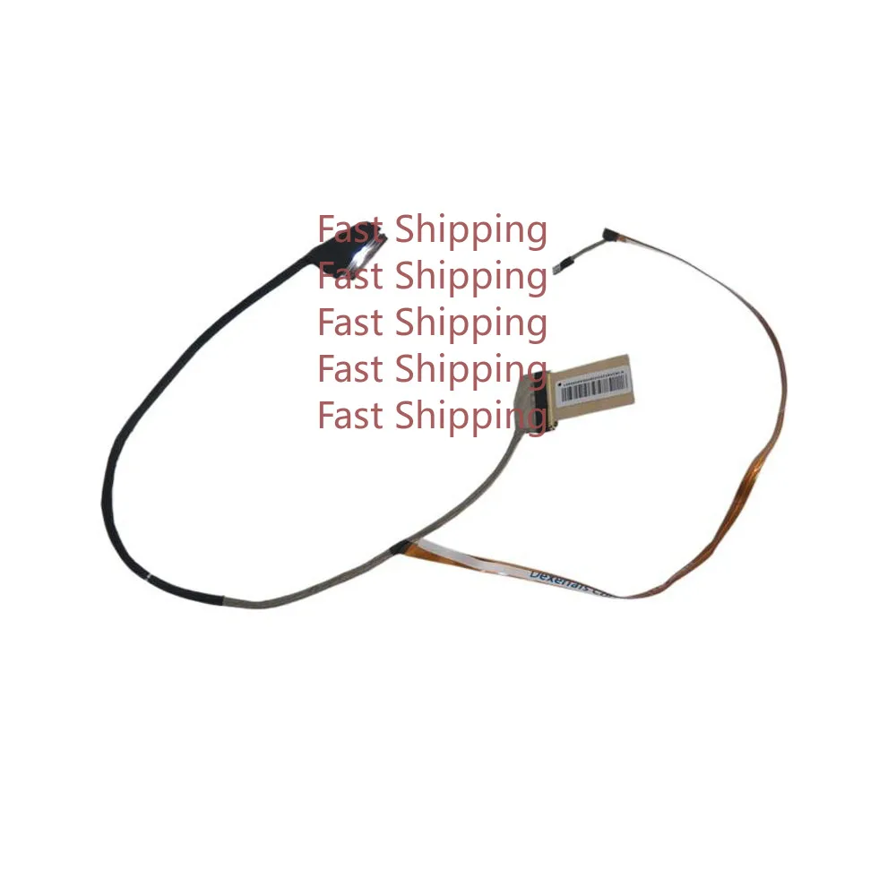 C=For Laptop LCD Cable  MSI GF75 MS17F3 K1N-3040203-H39 MS-17F3 40PIN