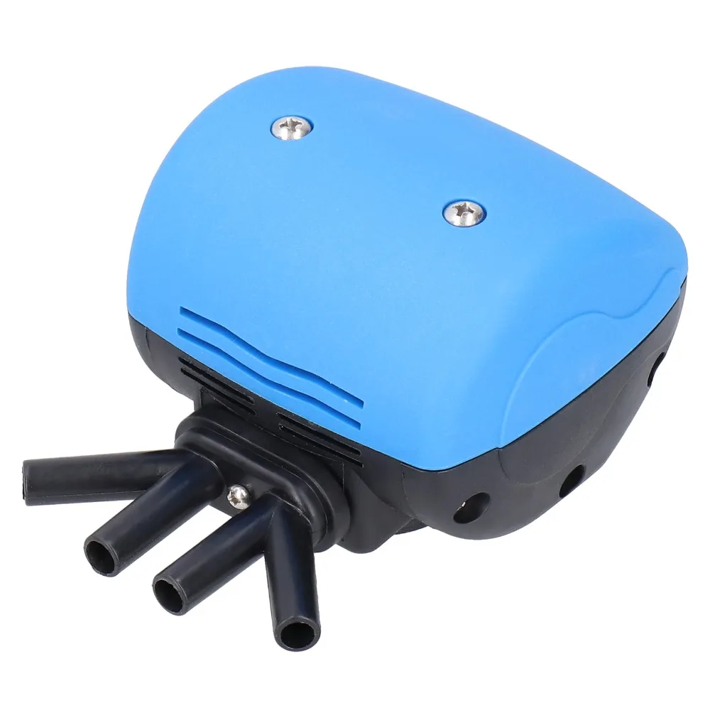 

4 Outlets Design Universal 4 Outlets Milk Pulsator Durable Lightweight Cow Milking Machine Spare Parts Plastic