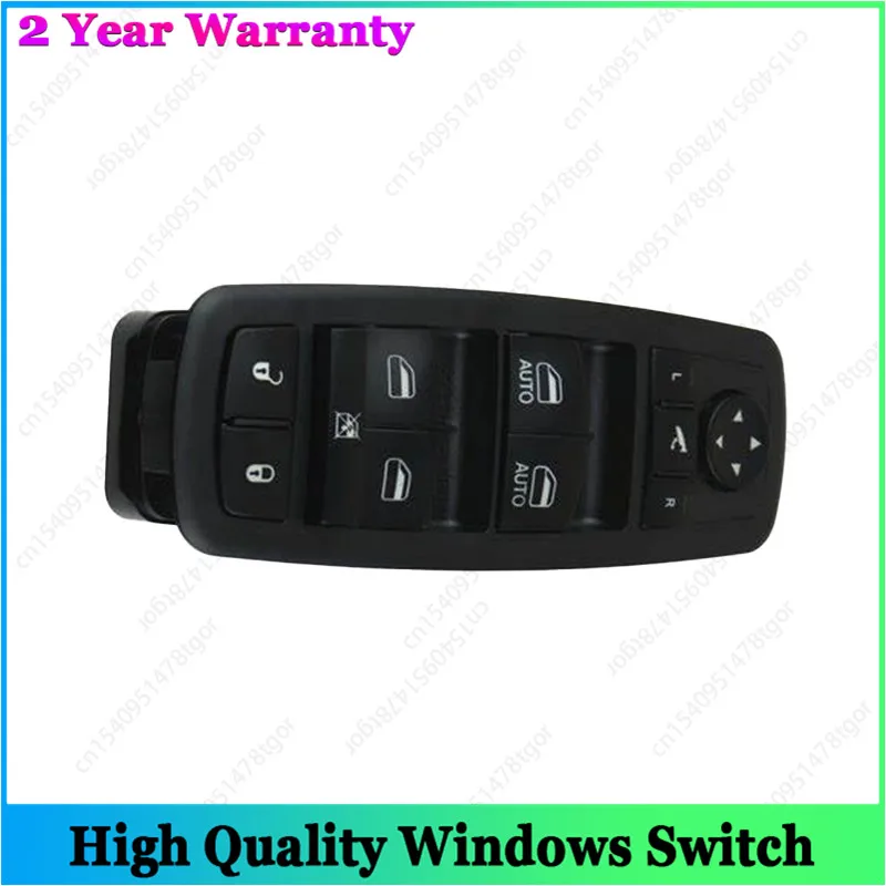 

New Auto With Folding Front Left Power Window Switch For Dodge Journey 2018 Chrysler 300 2015 68139806AA 56046822AD 56046555AC