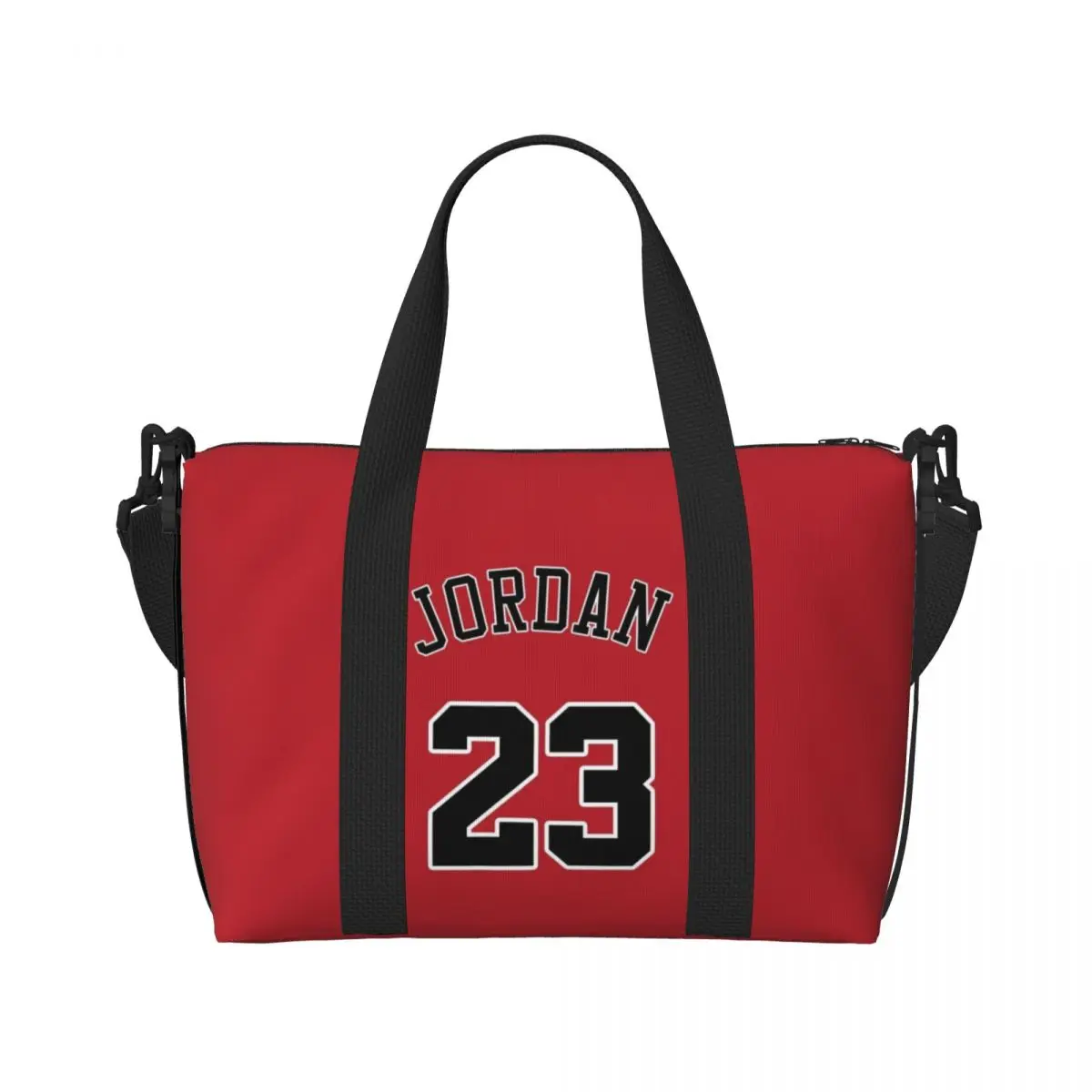 23-MJ Michael-Jordan Jordan Multi functional portable crossbody travel bag, fashion and practicality, easily holding your world