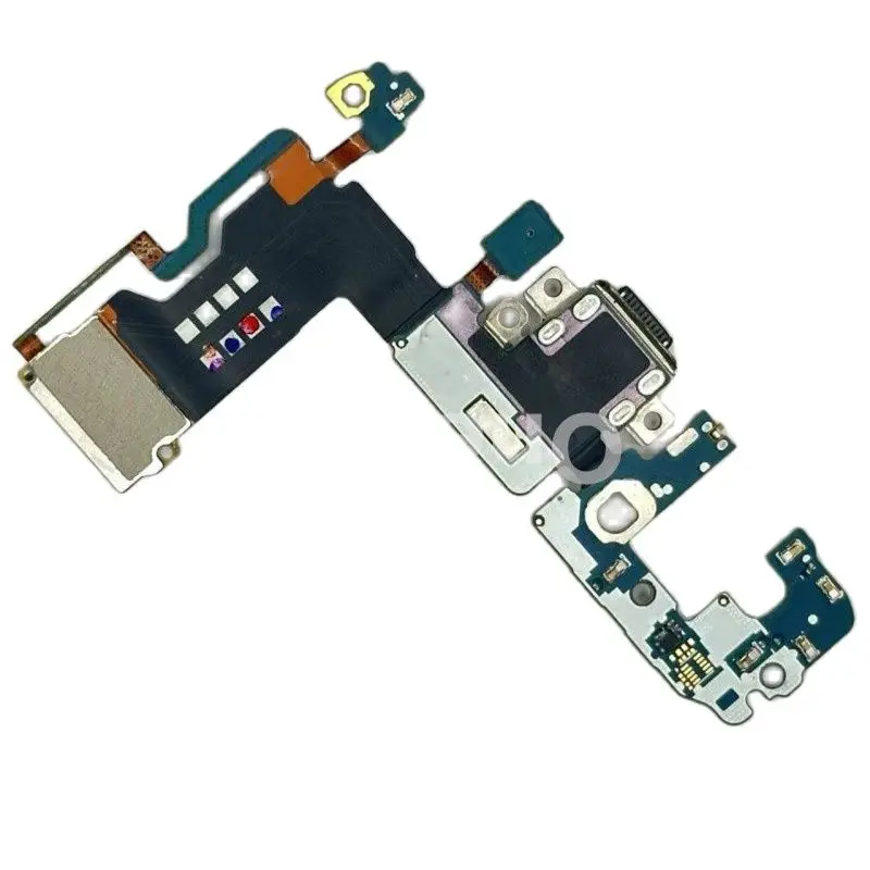 For Samsung Galaxy Galaxy S9 Plus G965F/N G965U G9650 Charging Port, Charging Port, Flex Connector, Cable