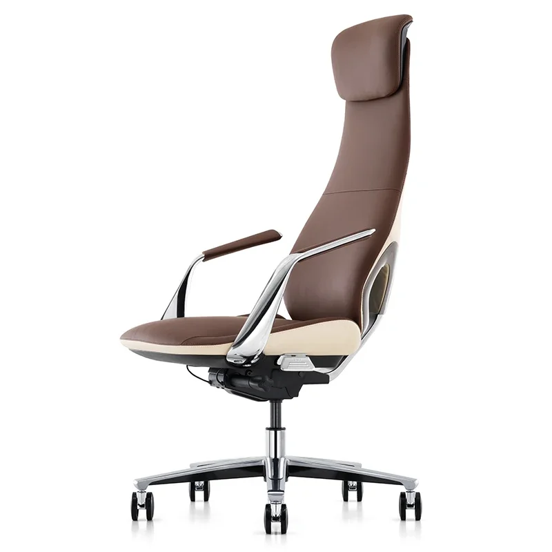 Office Chairs Writing Chair Cheap Swivel Desk Pc Room Gamer Posture Correction Bedroom Luxury Backrest Comfy Stool Wheels