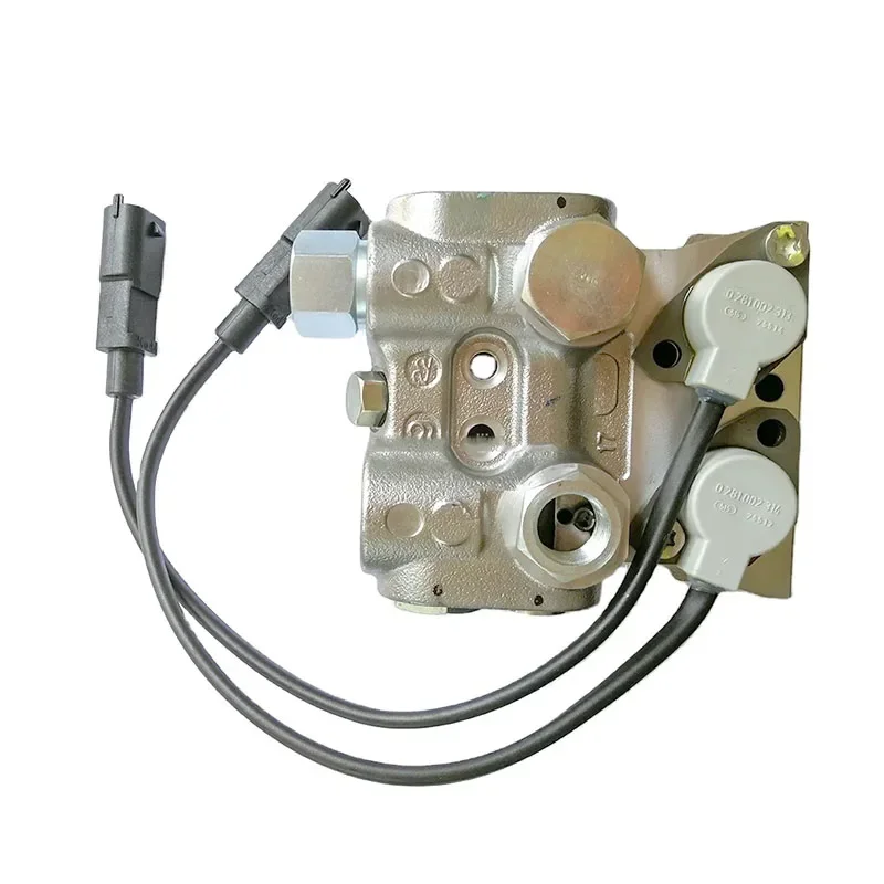 

Genuine Dongfeng Auto Metering Solenoid Valve 0281002313 0281002314 2469403126 With Metering Unit Valve