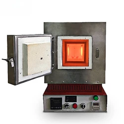 Forno a muffola per cera da laboratorio Dena Tl da 1500 W/3000 W/5000 W per Den Tal-Laboratorio