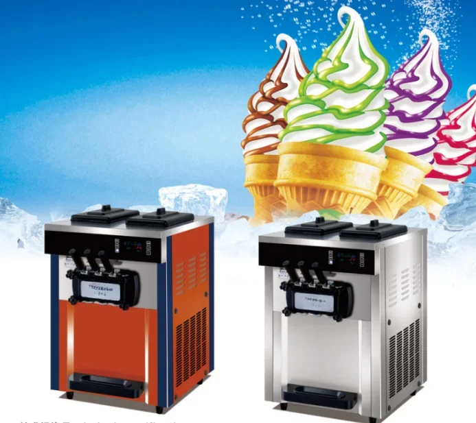 Ice cream maker Frozen yogurt Ice cream Ice cream Mini machine