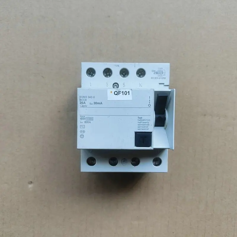 Used second-hand air conditioning accessories 5SM3 342-0 3TF51 22-0XF0 contactor 3TF48 22-0XQ0 3TF40 22-0X