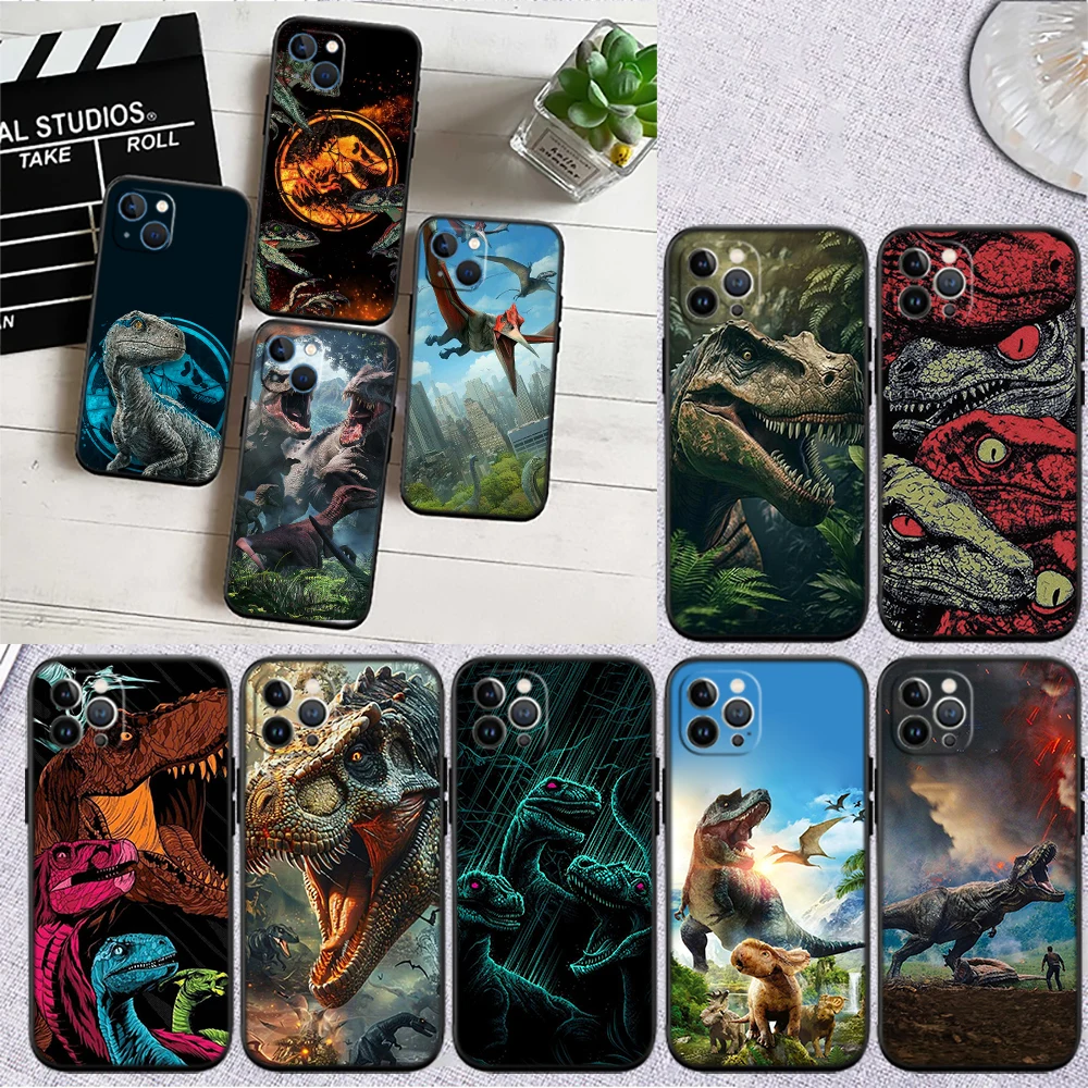 Oppo A78 - Dinosaur New High-End Phone Case for