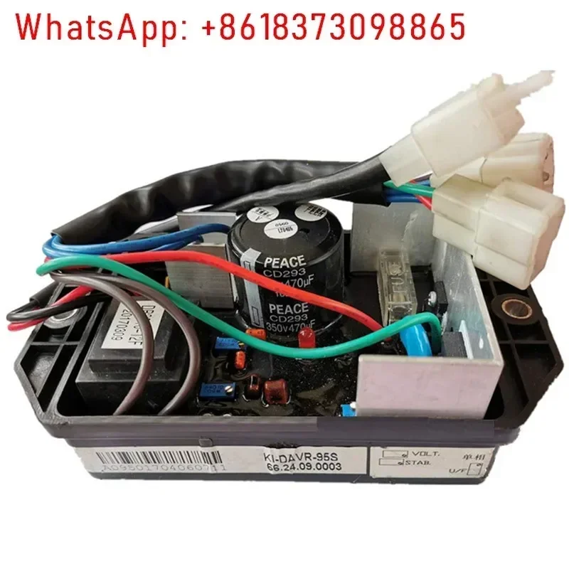 

KI-DAVR-95S Cape Generator, Original Voltage Regulator, Automatic Voltage Regulator 10KW KIPOR