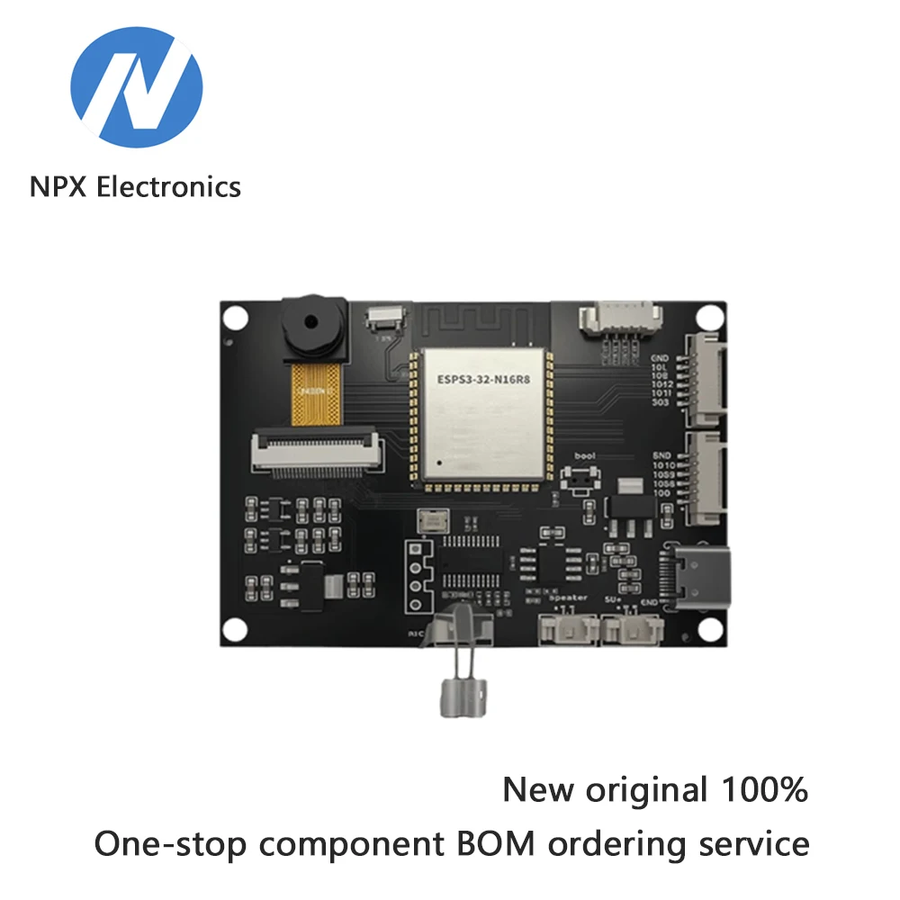 

ESPS3_AI_EYE_Vision - A Multi-modal Open-Source AI Solution