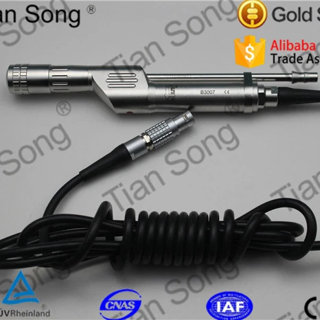 ENT equipment Nasal shaver system Handpiece