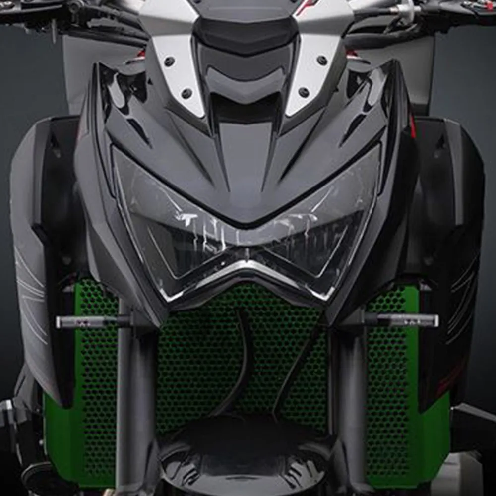 

Motorcycle For Kawasaki Z1000 Z1000R Edition Z1000SX Versys1000 Versys 1000 SE Z800 Z750 S CNC Radiator Grille Guard Accessories
