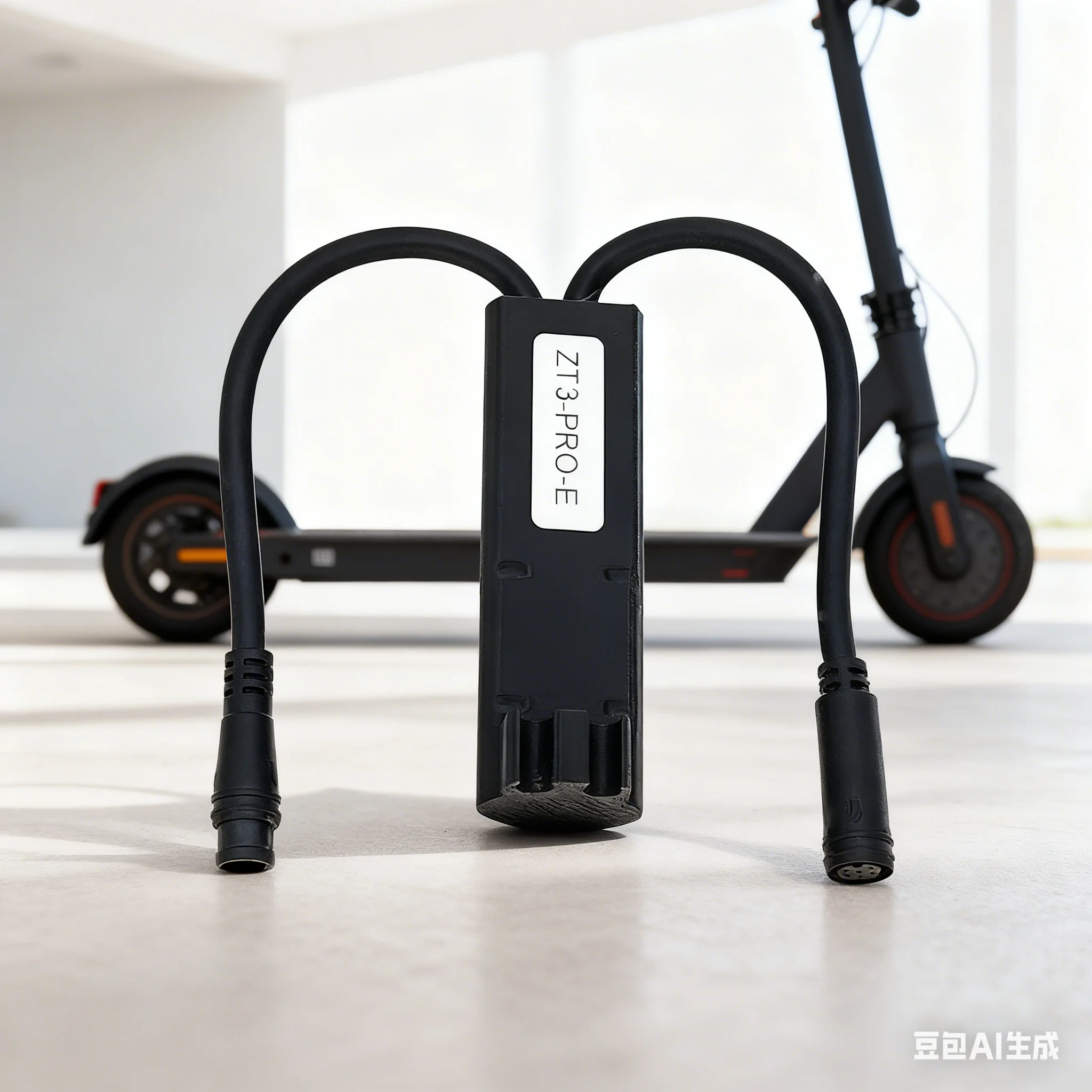 

Контроллер скорости скутера, регулятор скорости 35 км/ч для Ninebot, для электрического скутера ZT3 Pro, аксессуары для контроллера европейской версии