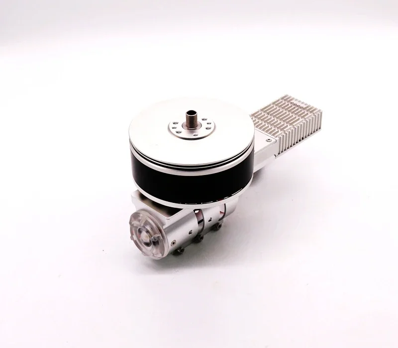 إيجل باور PM120A KV75 مراوح محرك مزيج الطاقة الثقيلة ESC لزراعة كوادكوبتر U-AV #3