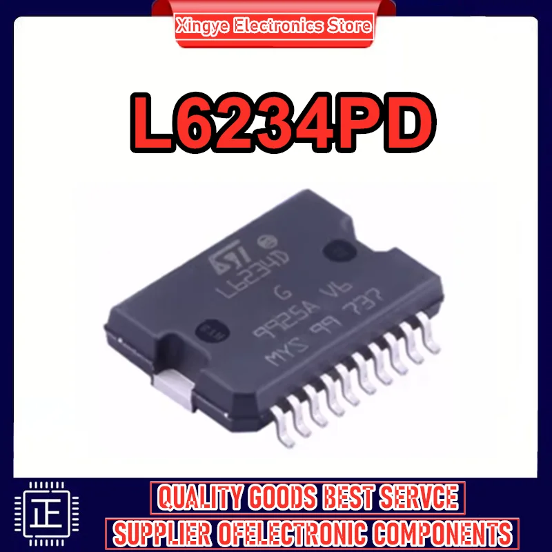 

Новый оригинальный L6234PD L6234D L6234 HSOP-20 на складе
