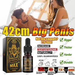 Penies Enlargment Oil Permanent Penis Growth Thickening Oil Enlarge For Men Big Dick Increase Oil No Side Effects Massage Oil