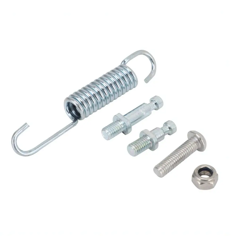 For For Sur Ron Light Bee X S For Segway X160 X260 Side Kickstand Spring Replacement Durable Motorcycle Parking Stand Part
