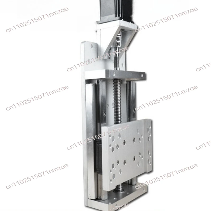 Slide 1605 Ball Screw, Linear Slide Module, Manual Electric KR150 300MM