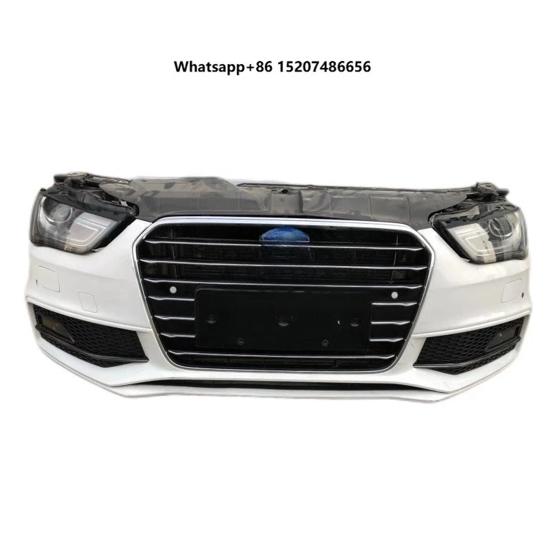 Original High Quality 2012-2023 A4 B8 RS4 B9 B10 Front Bumper Body Kit Car Bumper Assembly