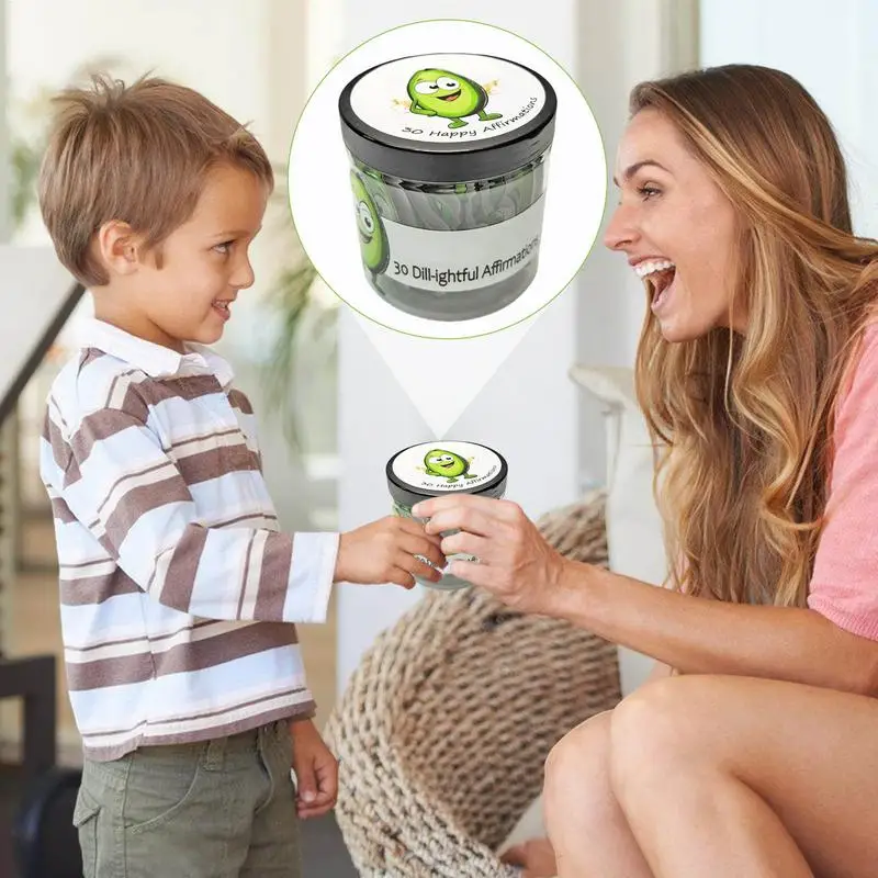 دعم عاطفي إقتباس جرة 30X بطاقات جرة الأفوكادو الإيجابية للتقدير رسائل ملهمة اقتباسات مضحكة التقدير