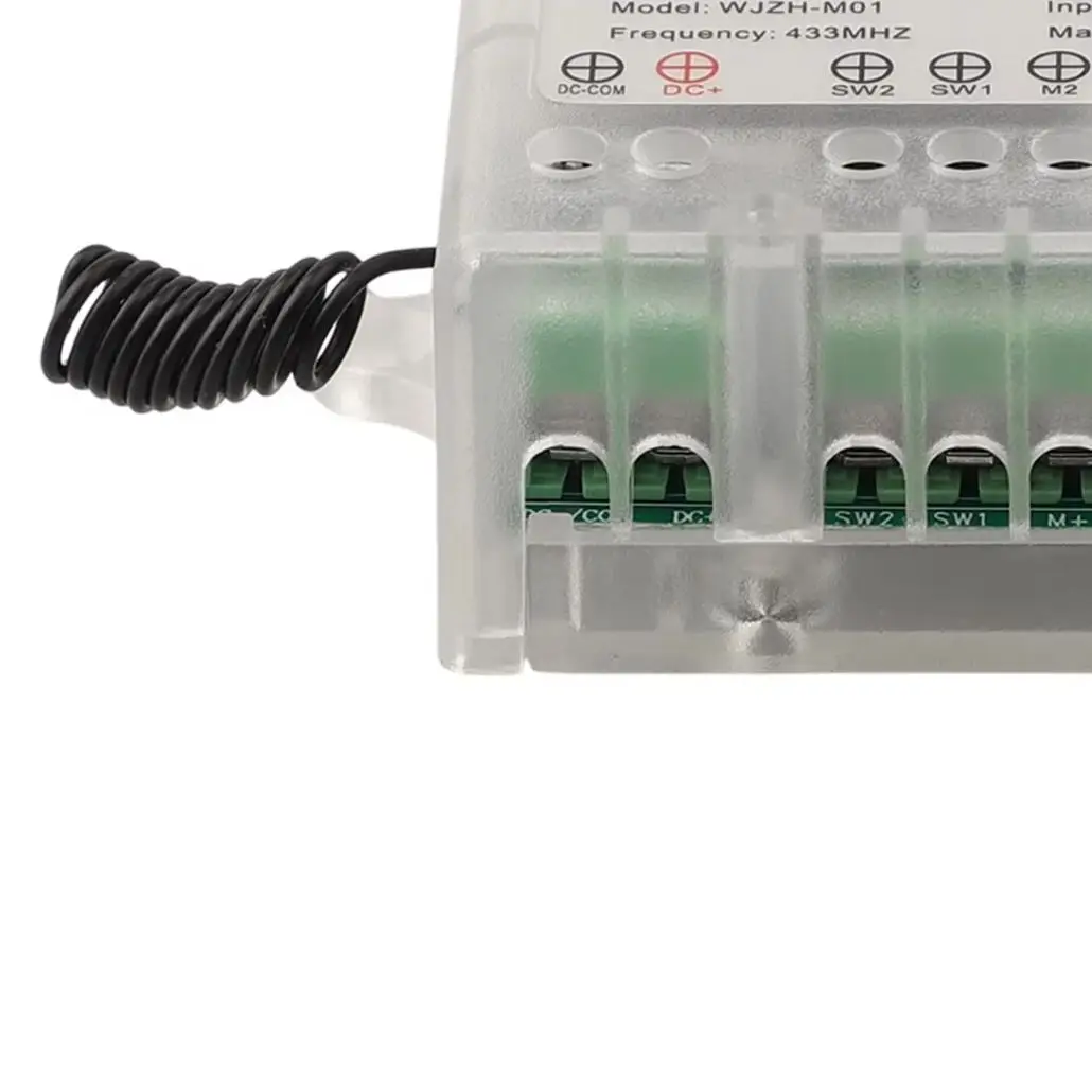 Efficient Wireless For Control Switch for Linear Actuator Long For Control Distance Suitable for Electronic Locks