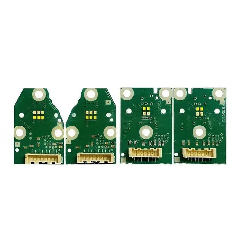 

A80X-LED Board Chip Kit 4Pcs For Skoda Superb 2016-2018 Front Headlight LED Daytime Running Light Source PCB Board