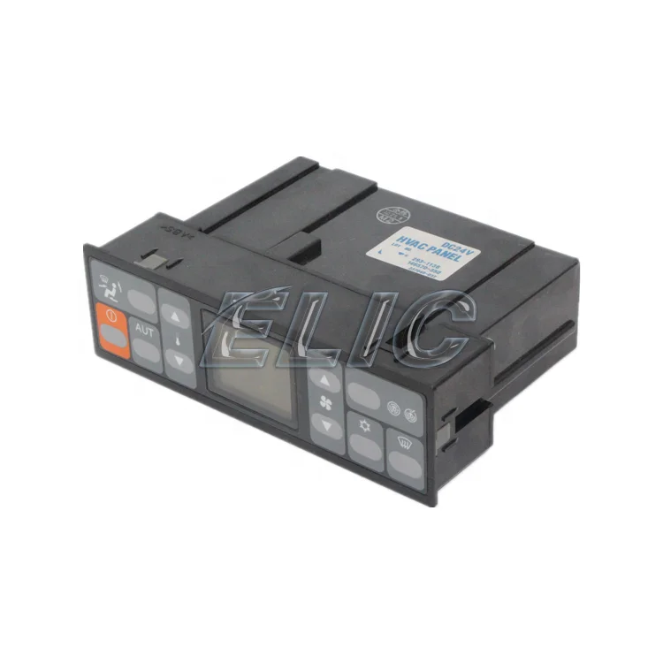 

293-1336 ELIC PC300-7 монитор панели кондиционирования воздуха E320D A/C Дисплей 146570 237040 293-1336