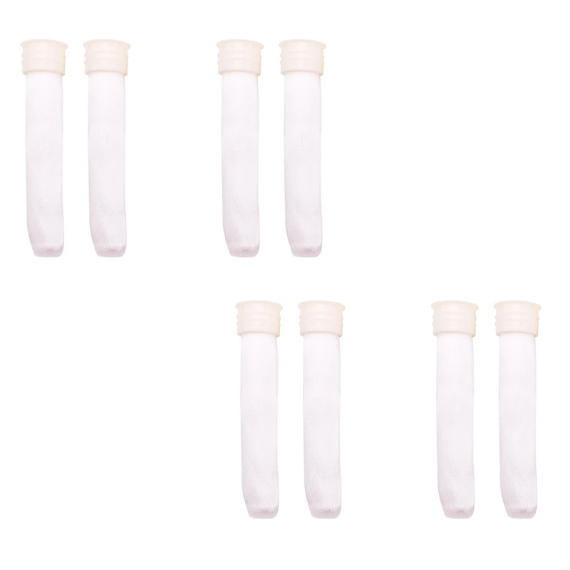 

8Pcs UF Membrane 0.01 Micrometre Ultrafiltration Hollow Fiber Membrane For Reverse Osmosis Water Filter Purifier System