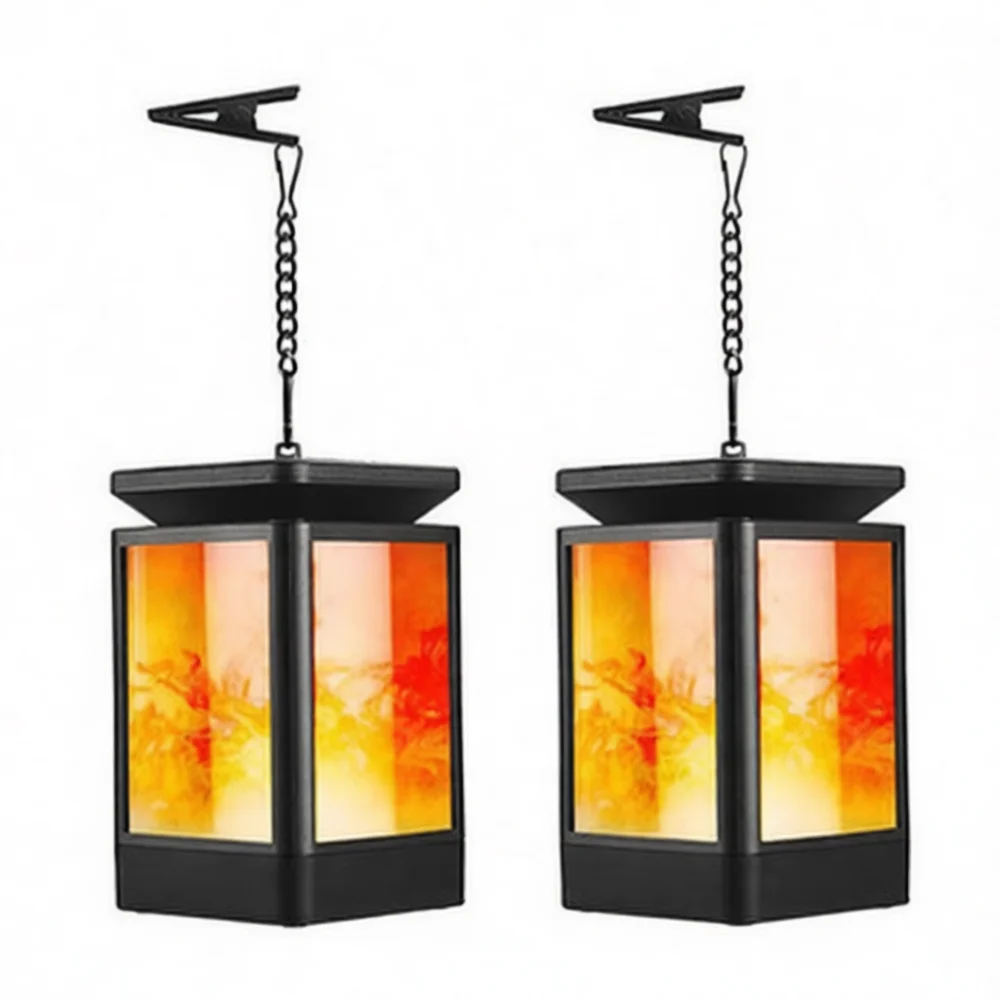Outdoor Solar Torch Light Supp - Outdoor Lighting Ground Fixtures recension och pris