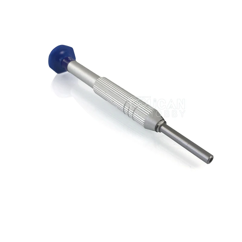 In Stock LESU RC Tractor Truck Model Car Upgraded 2.0MM Hexagonal Screwdriver 1/14 Tamiyaya Toucan Spare Parts TH04774-SMT9