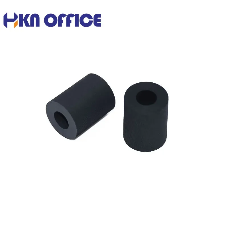

100 шт. 2BR06520 2F 906230 2F 906240 Резиновый ролик захвата для Kyocera FS 1035 1300 1028 1128 1100 1320 1120 1135 1370 3900 4000