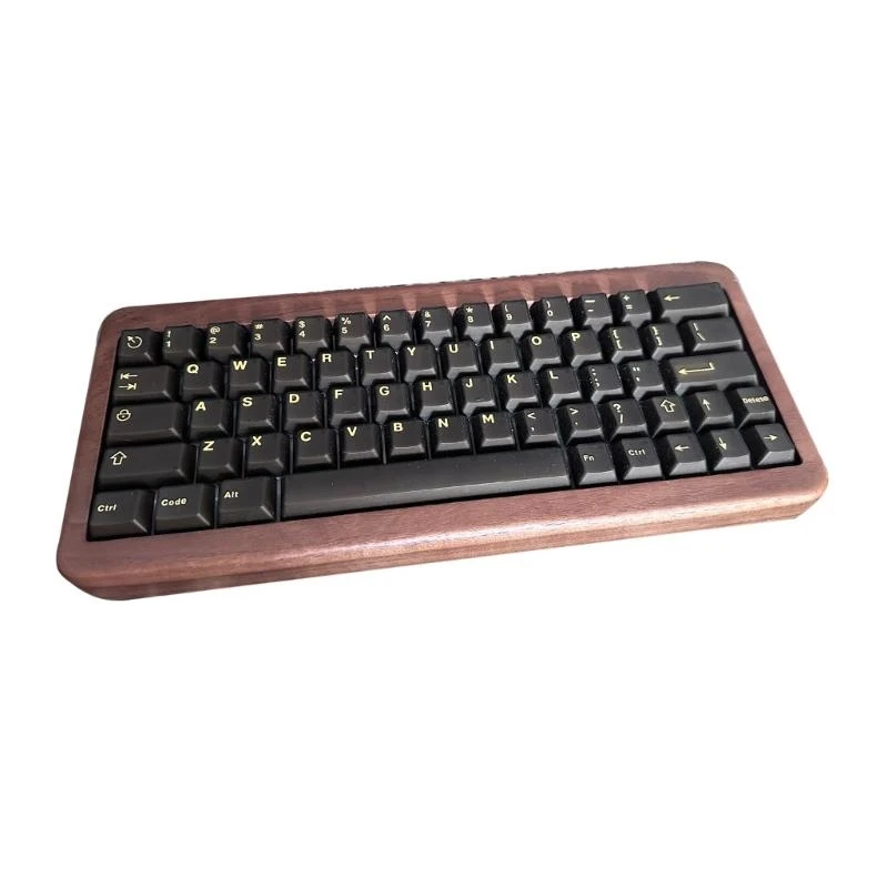 12PC -Schlüsselkaps 120 Tasten WOB Double ShotKeyCap Set für mechanische Tastaturschlüsselcap
