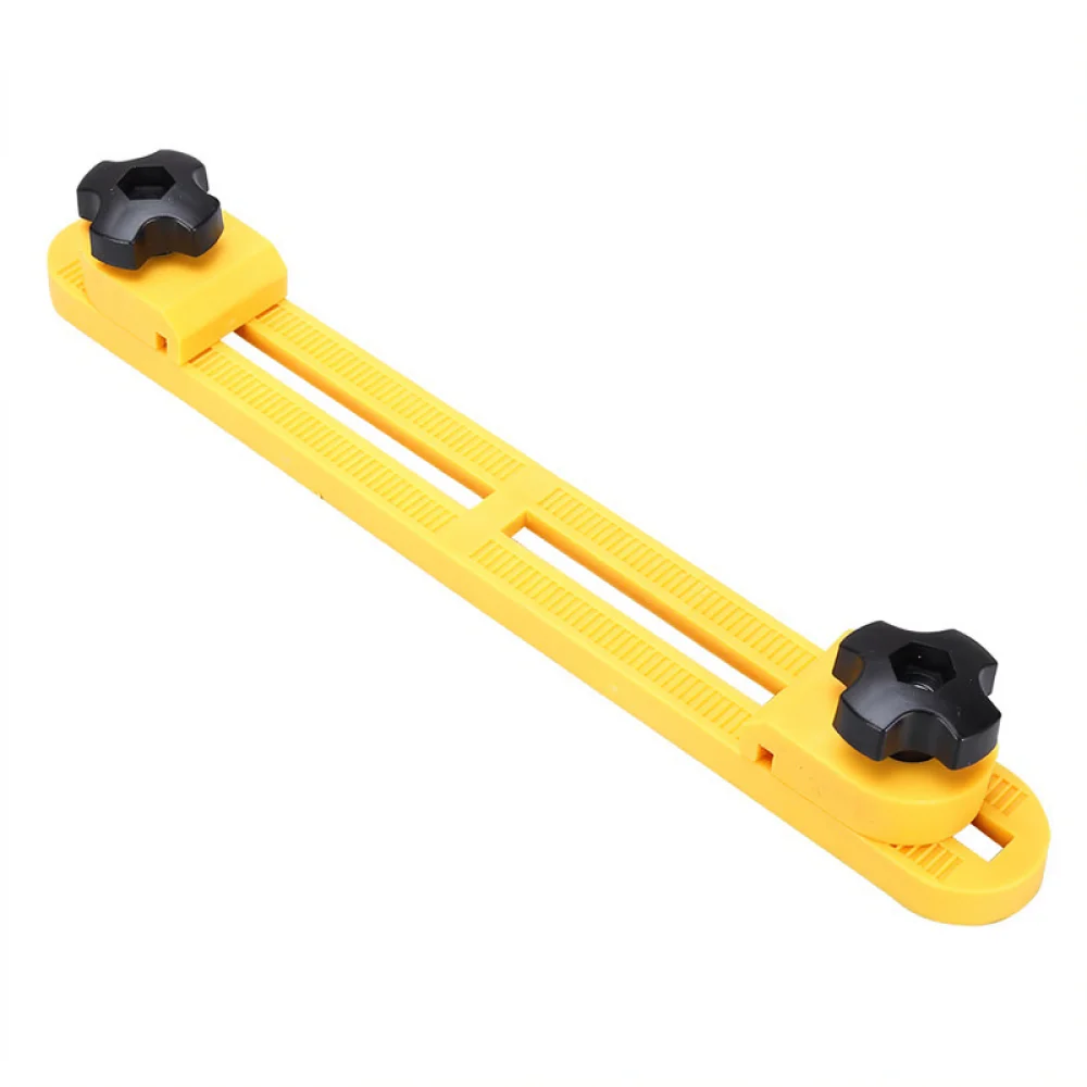 Woodworking Cutting Machine Base Guide For Xinqili Board Locator Adjustable Stabilizer Mounting Accessory Tool