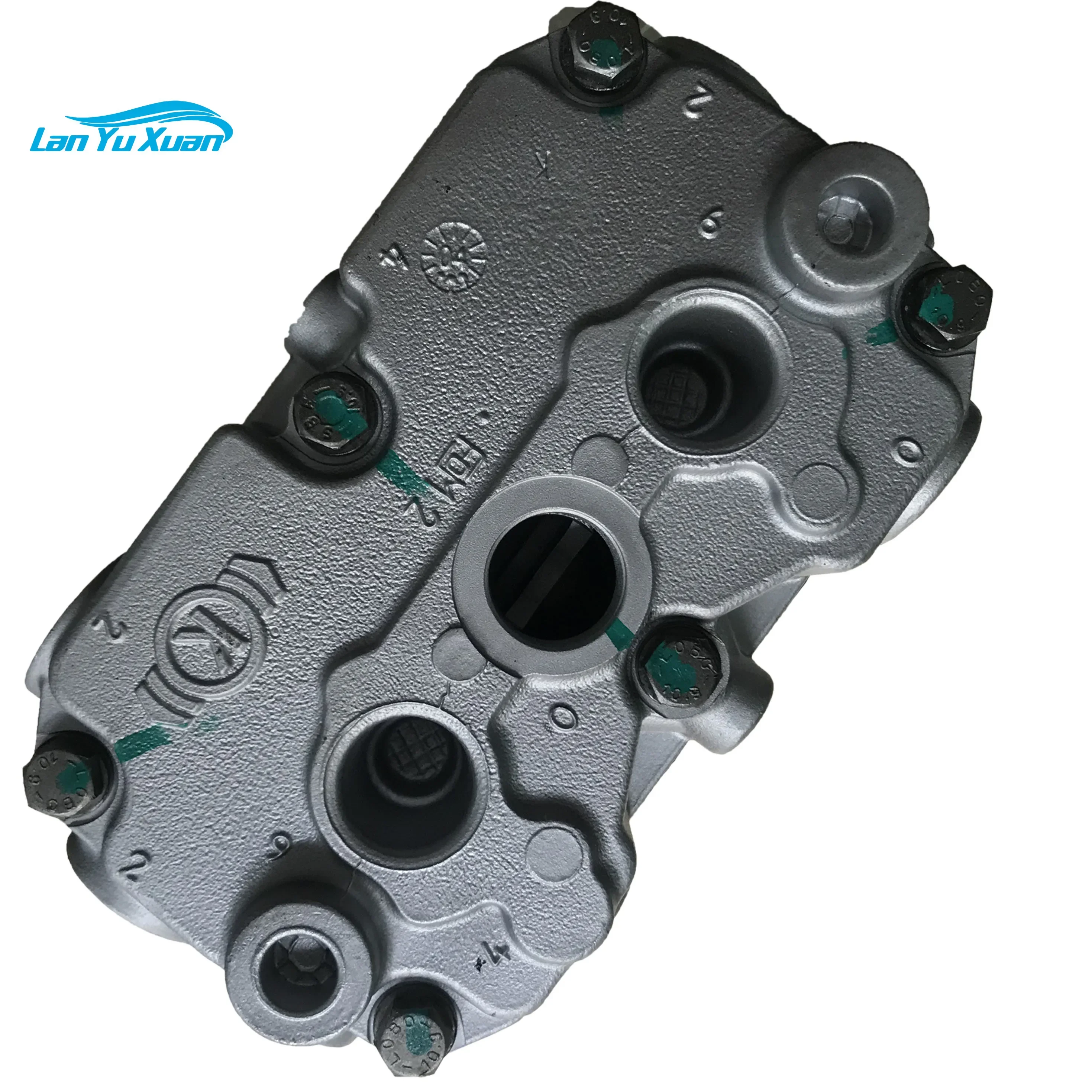 

Пластина клапана двухцилиндрового воздушного компрессора ISDE/3509DE2-010/C4947027