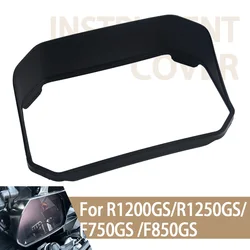Motorcycle Instrument hat Sun Visor Glare protection For BMW R1200GS F850GS F750GS F 850GS 750GS 1250GS C400X S1000R