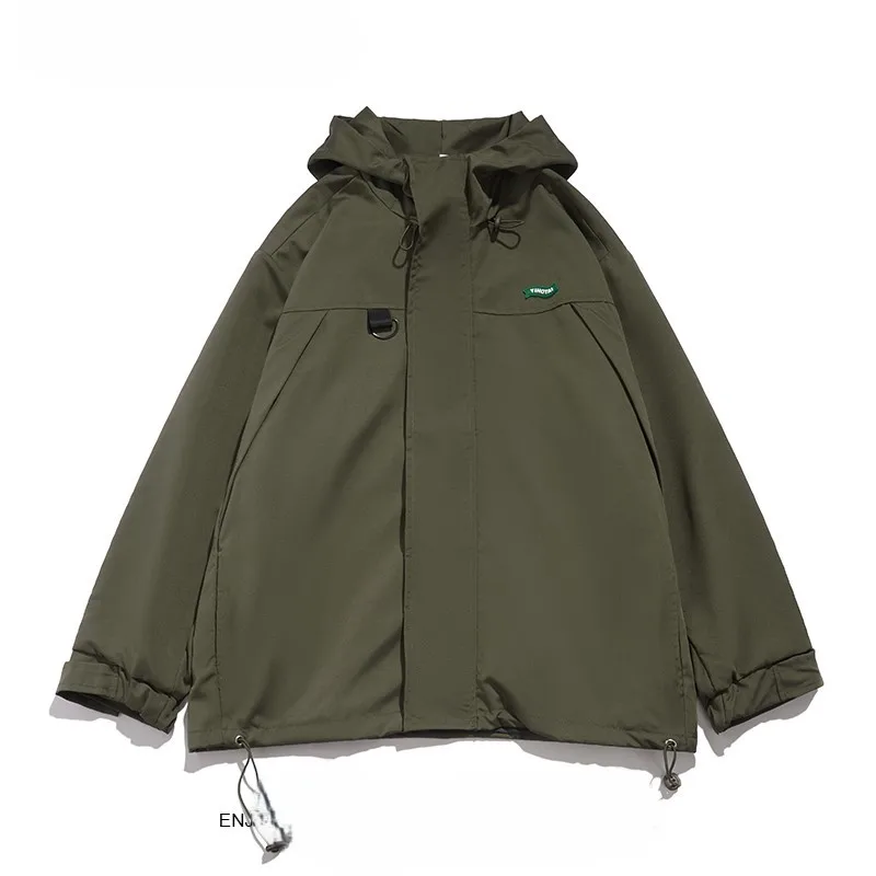 

Trench Coat Noir Mens Chiffon Extended Office French Mature Sexys Double-Breasted Trendy Multi-Pocket Single-Button Windproof BF