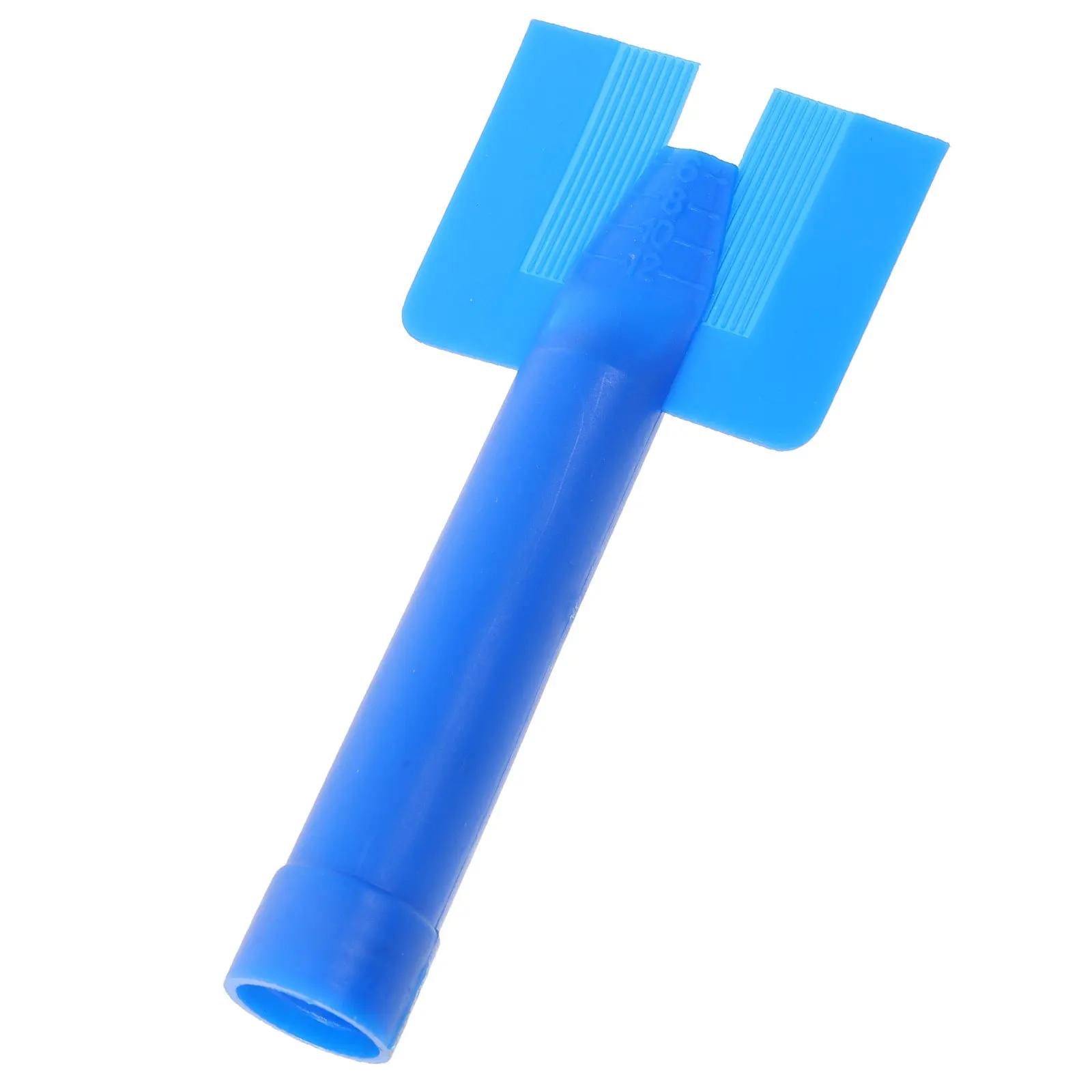 Buse de calfeutrage pour distributeur de mastic, outil de réparation automobile, embouts de remplacement, buse de calfeutrage de précision, économiseur de tube