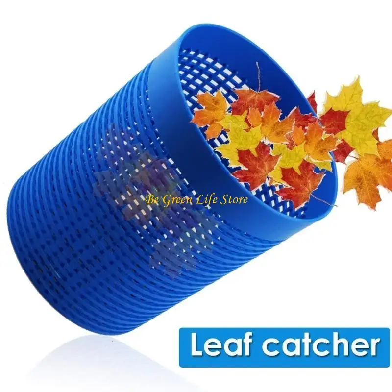 M7DF Pool Manutenção Ferramenta folhas folhas folhas folhas lata lata lata latapings coletores folhas