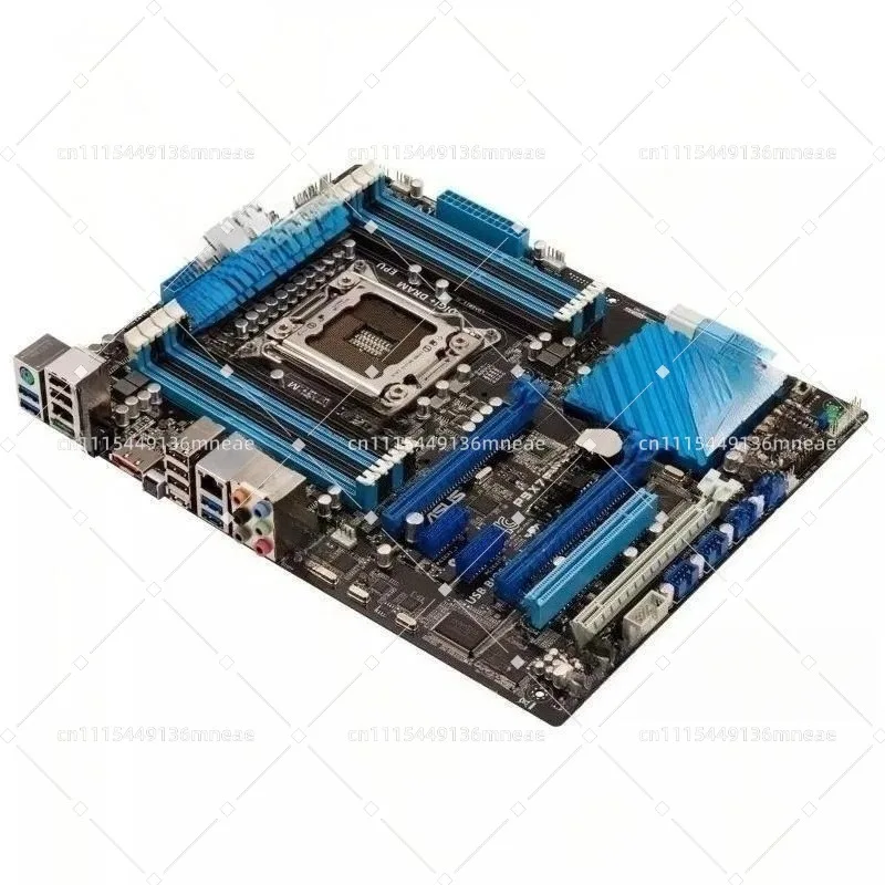 LGA 2011 Workstation Motherboard Multi-Core Processor Compatible Desktop Mainboard For DIY PC Hardware Upgrade