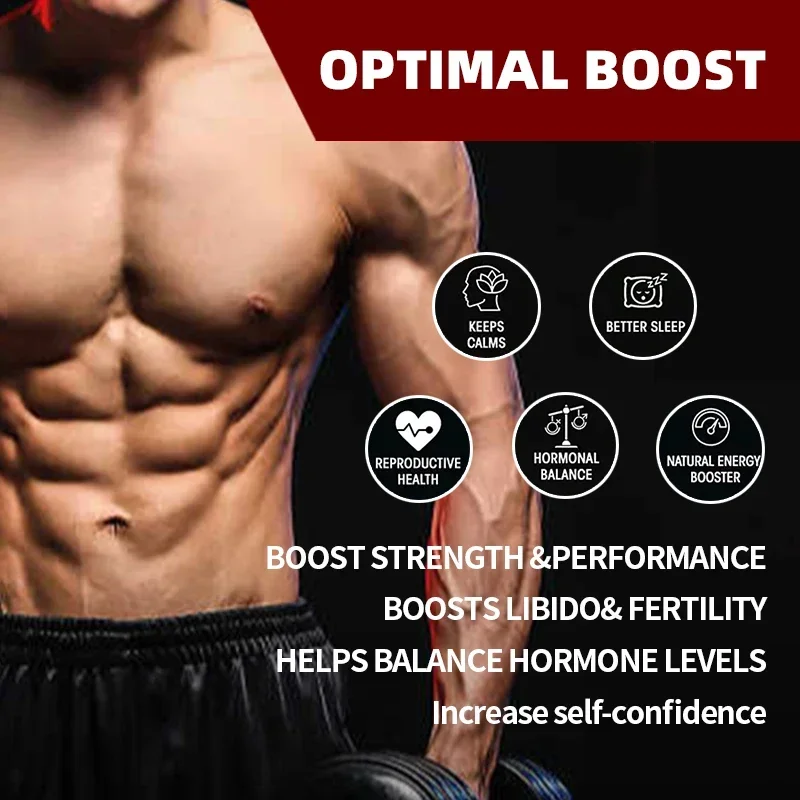 Male Enhancement Plaster Men Stamina Strength Enhance Energy Booster Patch Kidney Endurance Erection Size Enlargement Supplement