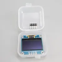 0.96 inch OLED 4PIN 7PIN IIC Serial White Display Module 128X64 I2C SSD1306 12864 LCD Screen Board for Arduino