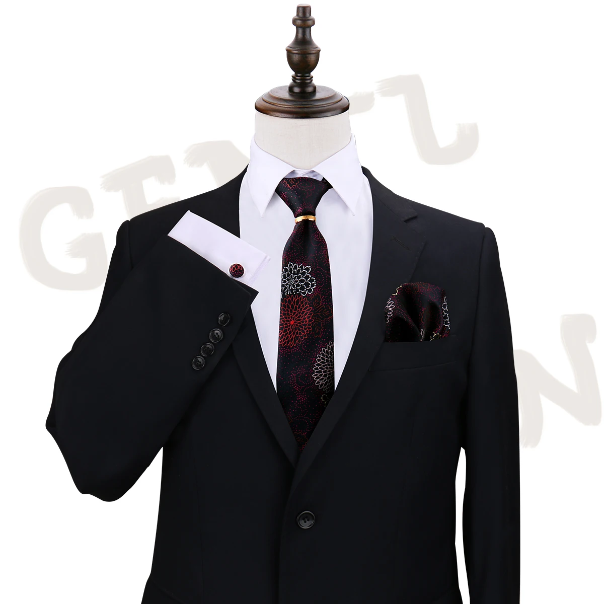 Thumbnail 4 - #50 Tie Clips Comparison Guide