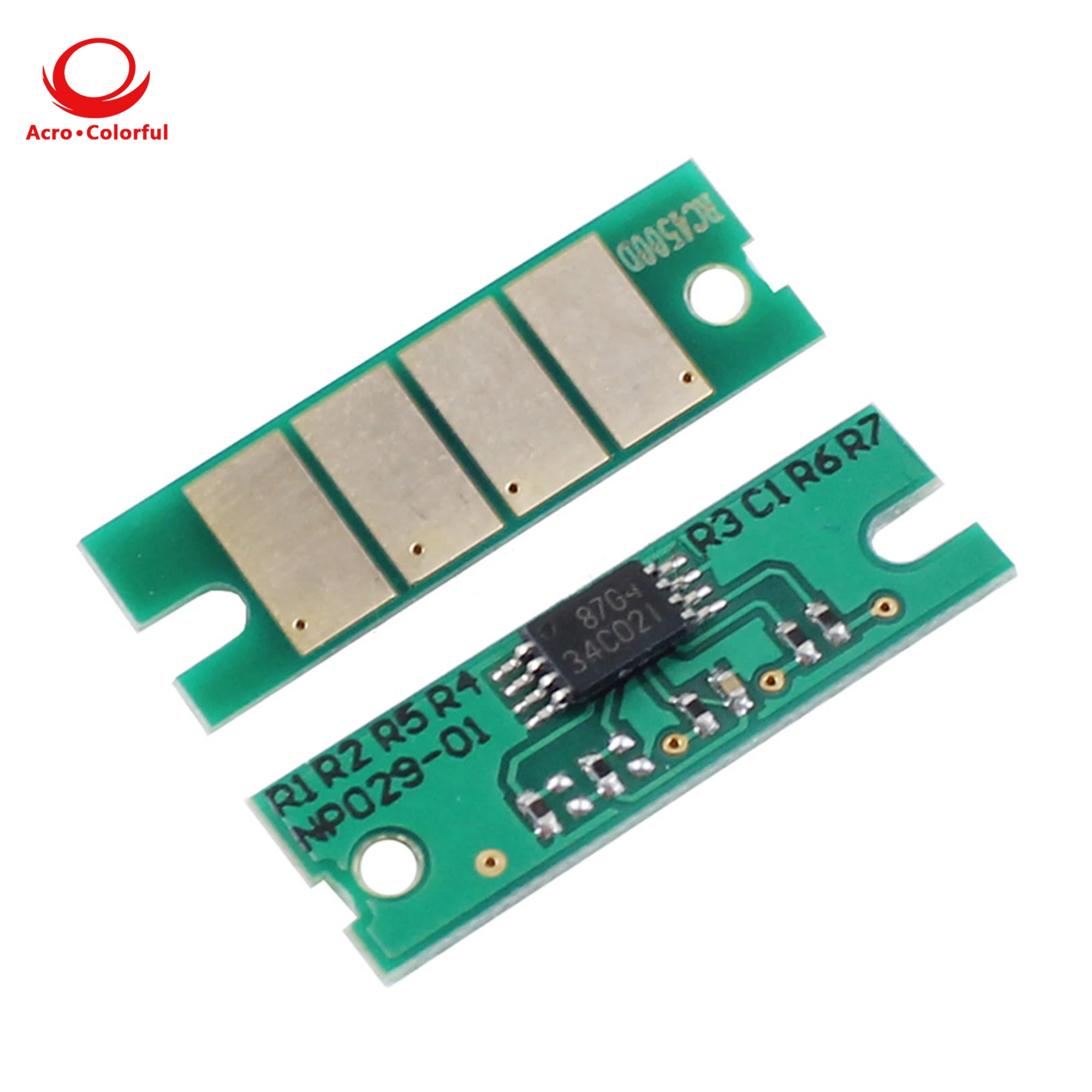 Compatible 407319 407316 407323Toner Chip 407324 407573 512560 Drum Chip For Ricoh Aficio SP3600 3610 4500 4510dn Cartridge