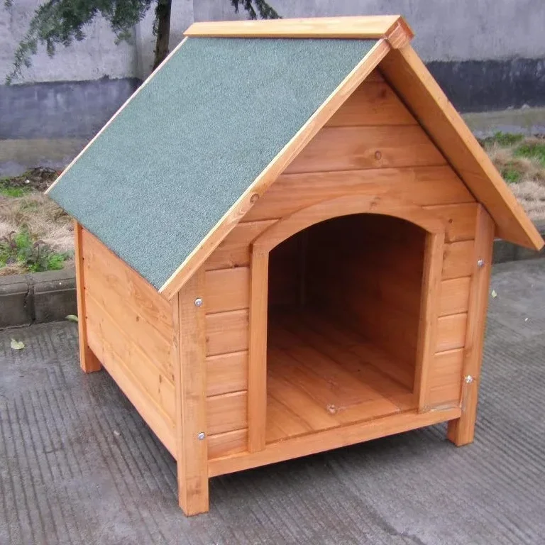 

Pet House Windproof and Waterproof Kennel for All Types of Dogs