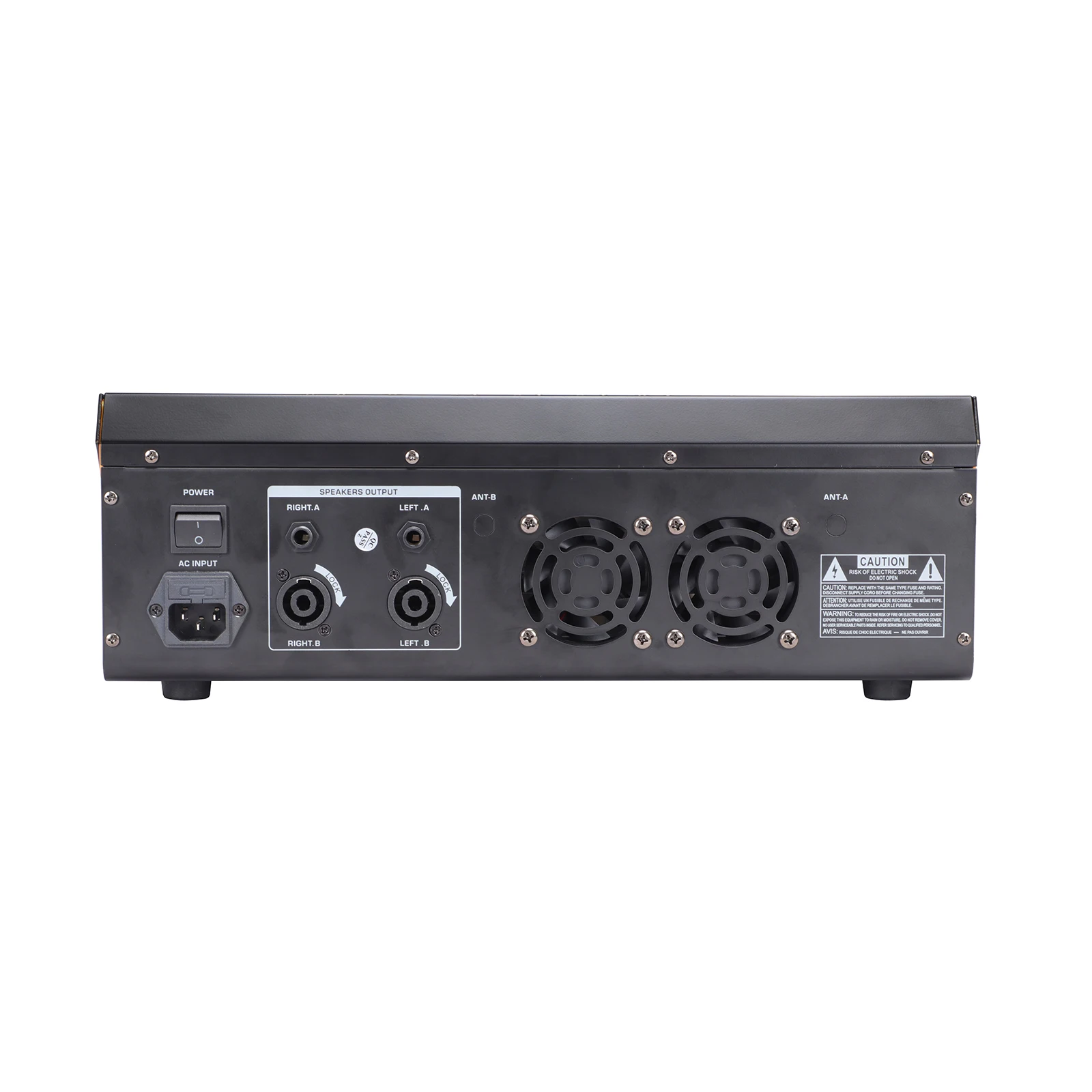 CX-8/CX-12/CX-16 Big Display 99DSP USB 8/12/16-Channels Powered Audio Mixer with 350watt*2ch/1 Aux/48V phantom power/MP3