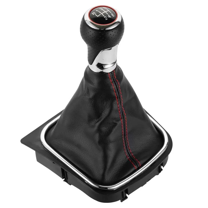 Suitable for Volkswagen, Jetta, Golf, car gear shifters, handball gear knob dustproof sets, modification parts, cross-border acc