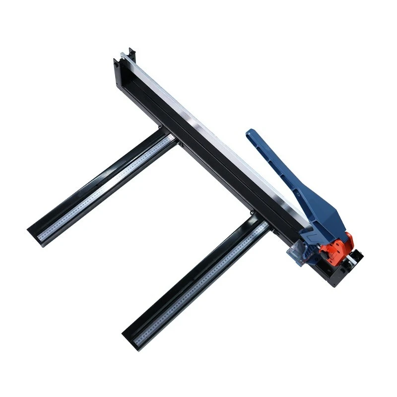 Professioneller manueller Fliesenschneider 800/1000/1200/1600/1800 mm Heavy Duty